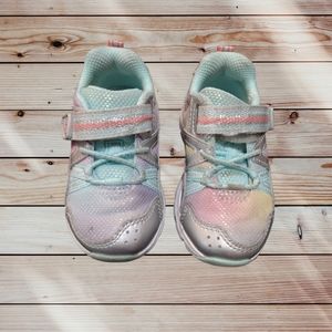 STRIDE RITE size 5 Toddler Shoes Girl